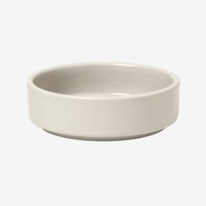 Blomus – Skål Pilar Ø10 cm – Vit – Skålar – Från Homeroom