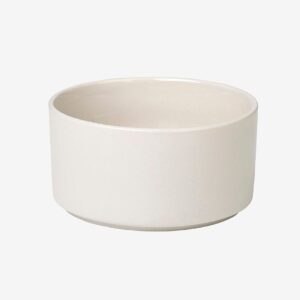 Blomus – Skål Pilar Ø11 cm – Vit – Skålar – Från Homeroom