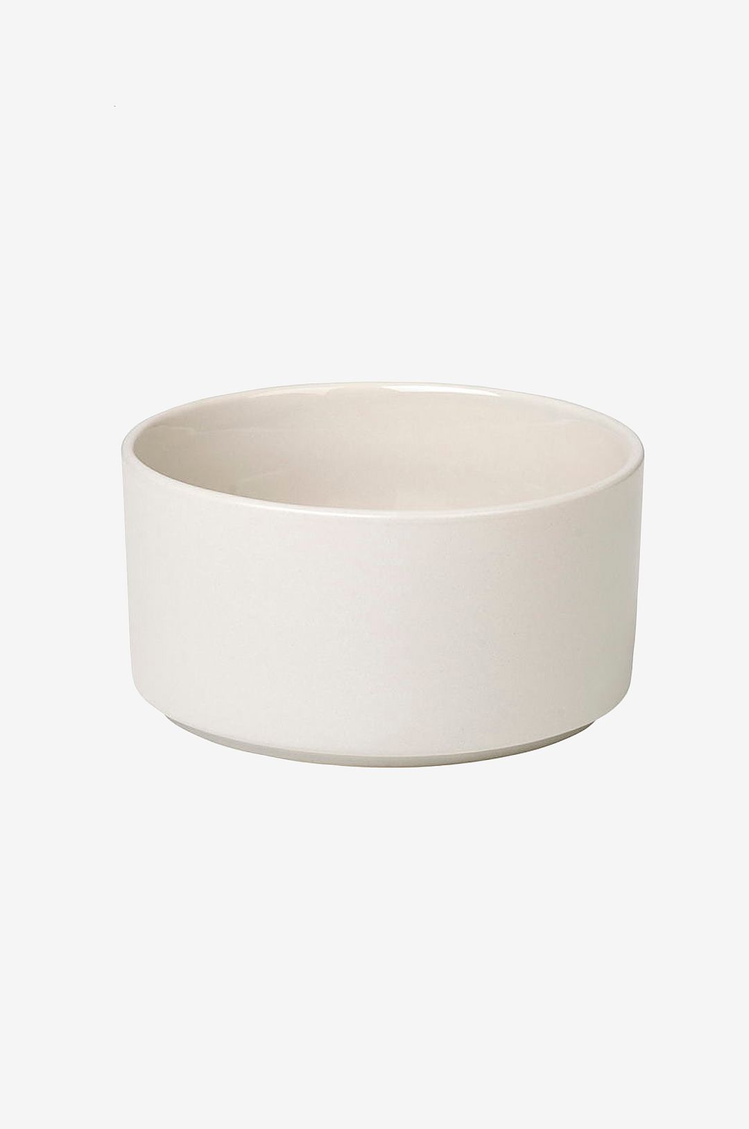 Blomus – Skål Pilar Ø11 cm – Vit – Skålar – Från Homeroom