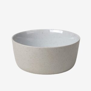 Blomus – Skål Sablo Ø13 cm – Vit – Skålar – Från Homeroom
