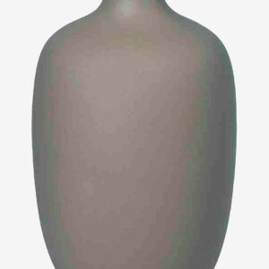 Blomus – Vas Ceola 13 cm – Grå – Krukor & vaser – Från Homeroom