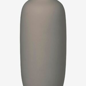 Blomus – Vas Ceola 18 cm – Grå – Krukor & vaser – Från Homeroom