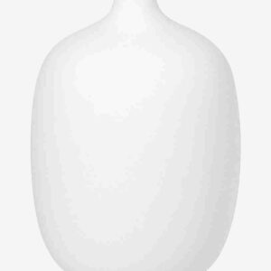 Blomus – Vas Ceola 18,5 cm – Vit – Krukor & vaser – Från Homeroom