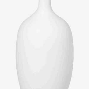Blomus – Vas Ceola 21 cm – Vit – Krukor & vaser – Från Homeroom