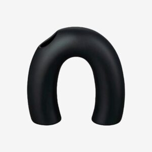 Blomus – Vas Kagetsu 12,5 cm – Svart – Krukor & vaser – Från Homeroom