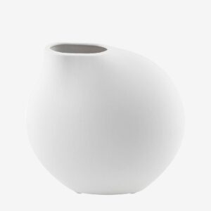 Blomus – Vas Nona 14 cm – Vit – Krukor & vaser – Från Homeroom