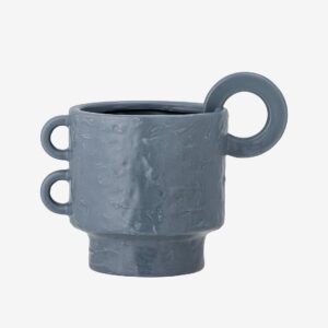 Bloomingville – Blomkruka Alfine – Blå – Krukor & vaser – Från Homeroom