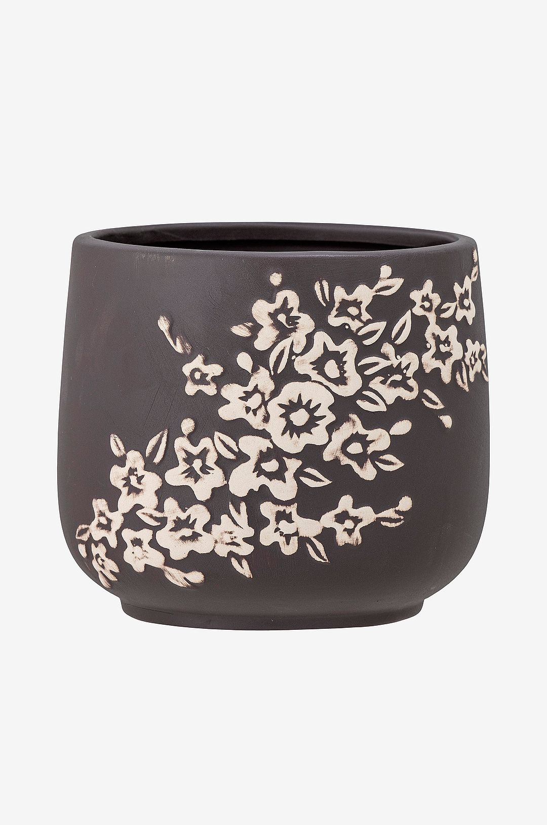 Bloomingville – Blomkruka Betino – Brun – Krukor & vaser – Från Homeroom