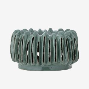 Bloomingville – Blomkruka Mavel – Grön – Krukor & vaser – Från Homeroom