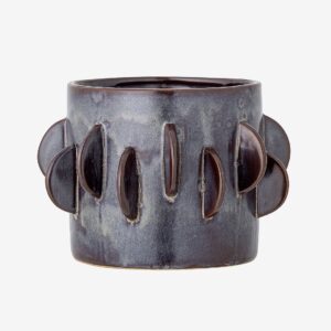 Bloomingville – Blomkruka Roza – Grå – Krukor & vaser – Från Homeroom