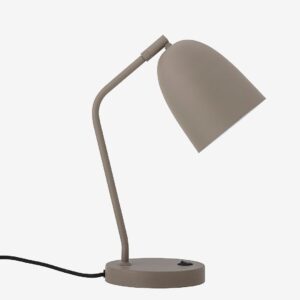 Bloomingville – Bordslampa Lemar – Grå – Bordslampor – Från Homeroom