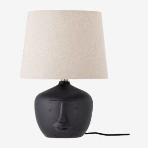 Bloomingville – Bordslampa Matheo – Svart – Bordslampor – Från Homeroom