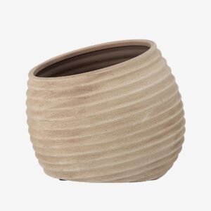 Bloomingville – Dekorkruka Cimmy – Beige – Krukor & vaser – Från Homeroom