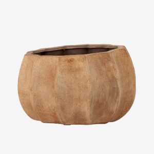 Bloomingville – Dekorkruka Conja – Brun – Krukor & vaser – Från Homeroom