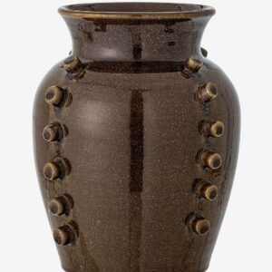 Bloomingville – Dekorvas Hazis – Brun – Krukor & vaser – Från Homeroom