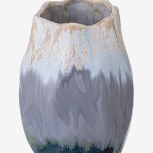 Bloomingville – Dekorvas Jace – Blå – Krukor & vaser – Från Homeroom