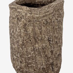 Bloomingville – Dekorvas Janay – Brun – Krukor & vaser – Från Homeroom