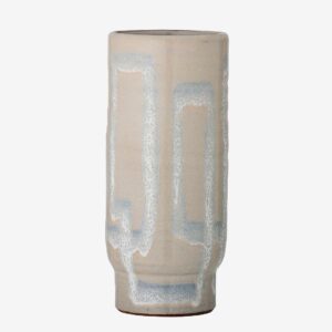 Bloomingville – Dekorvas Vefa – Beige – Krukor & vaser – Från Homeroom