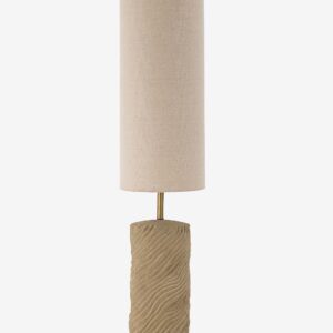 Bloomingville – Golvlampa Payah – Beige – Golvlampor – Från Homeroom