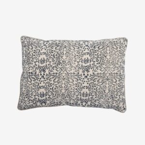 Bloomingville – Jesi Kudde – Svart – Prydnadskuddar & kuddfodral – Från Homeroom