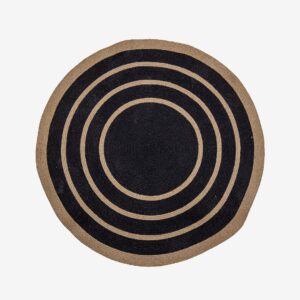 Bloomingville – Jutematta Lune – Natur – Jute- & sisalmattor – Från Homeroom