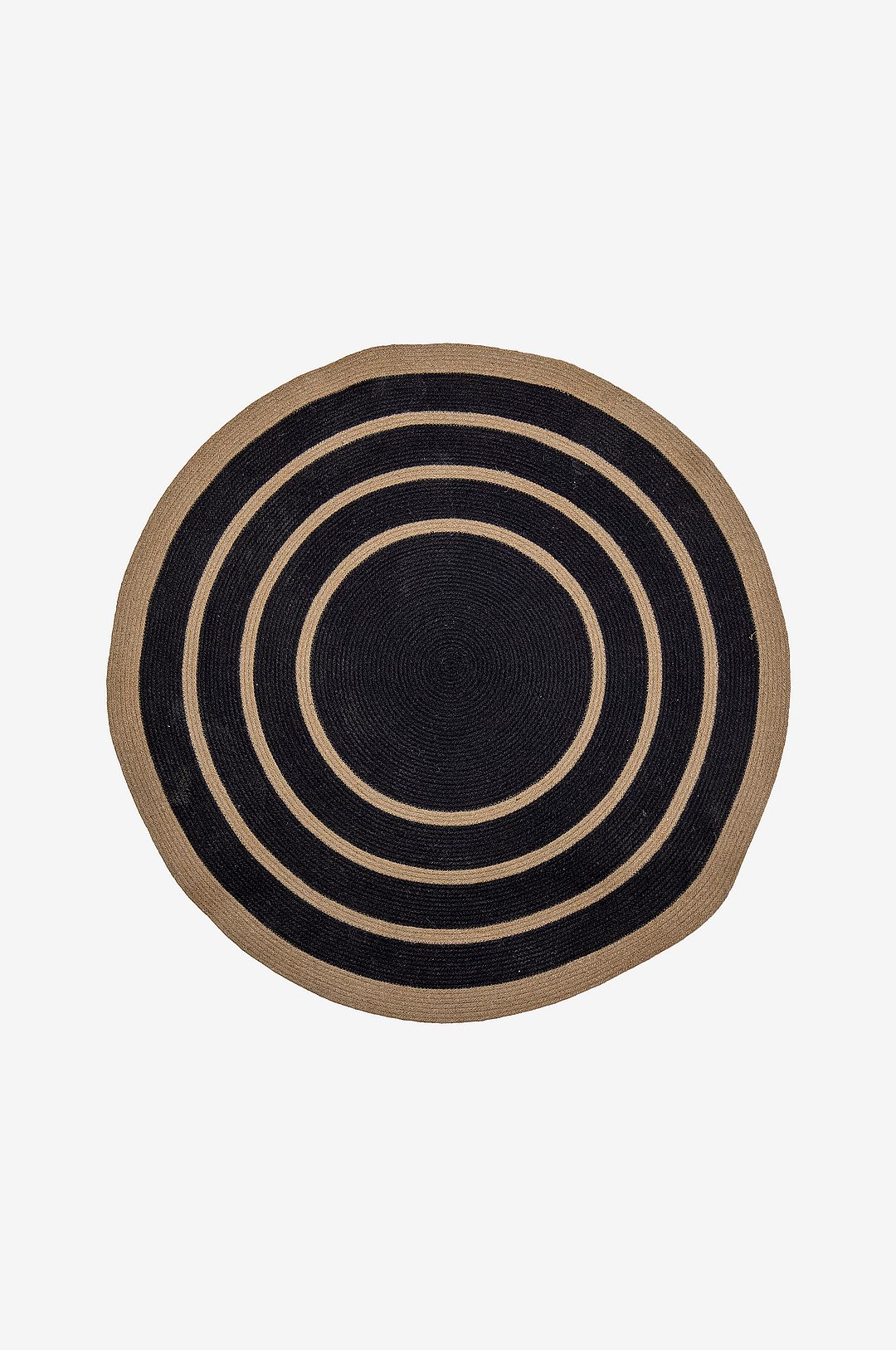 Bloomingville - Jutematta Lune - Natur - Jute- & sisalmattor - Från Homeroom