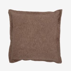 Bloomingville – Kudde Maisa – Brun – Prydnadskuddar & kuddfodral – Från Homeroom