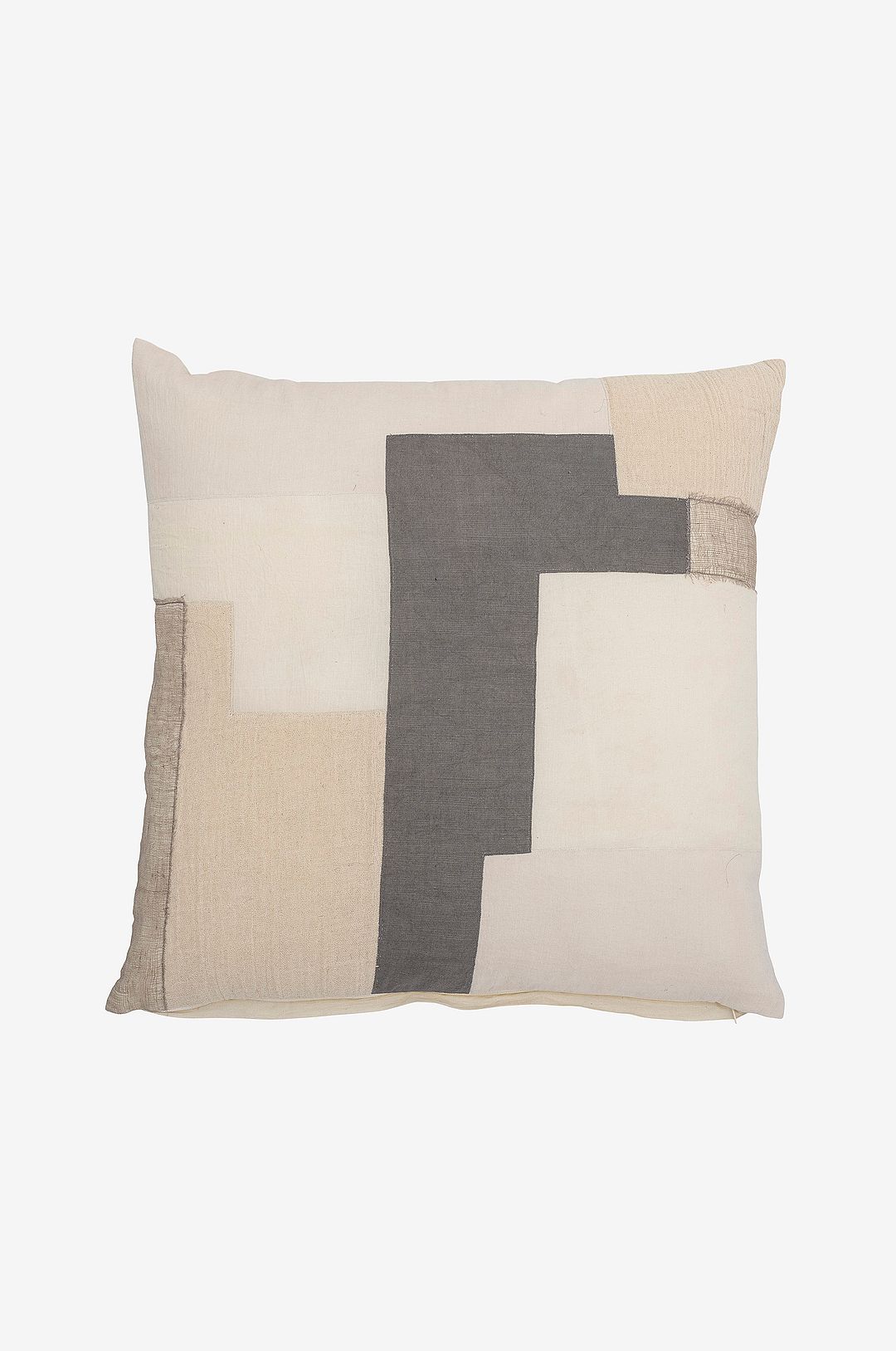 Bloomingville – Kudde Maje – Grå – Prydnadskuddar & kuddfodral – Från Homeroom