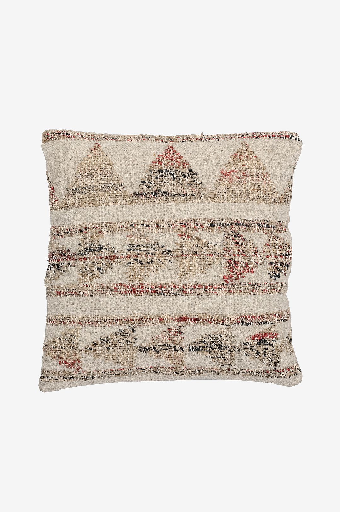 Bloomingville – Kudde Nona – Flerfärgad – Prydnadskuddar & kuddfodral – Från Homeroom