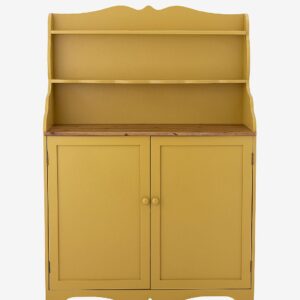 Bloomingville – Libby Skåp – Gul – Skåp – Från Homeroom