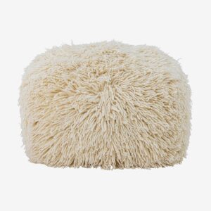 Bloomingville – Lomba Puff – Natur – Fotpallar & puffar – Från Homeroom