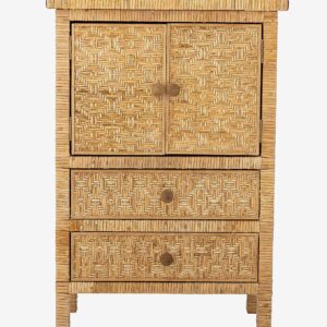 Bloomingville – Lorris Lådor – Beige – Byråar – Från Homeroom