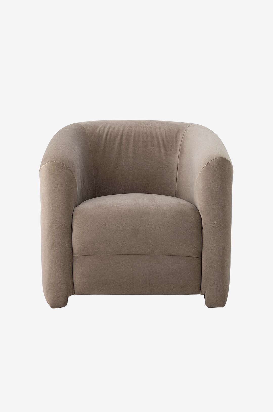 Bloomingville – Loungefåtölj joel – Grå – Fåtöljer – Från Homeroom