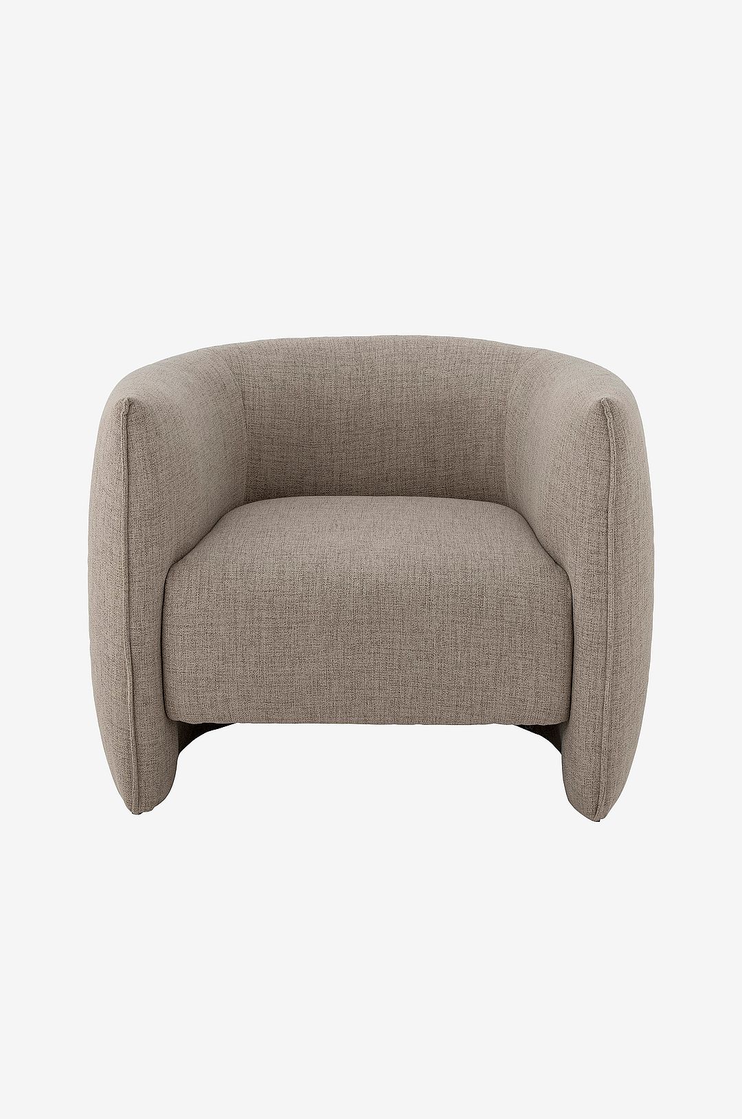 Bloomingville – Loungestol Bacio – Grå – Fåtöljer – Från Homeroom