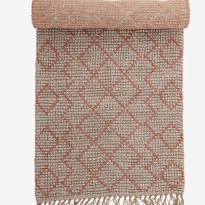 Bloomingville – Matta Abriella – Natur – Jute- & sisalmattor – Från Homeroom