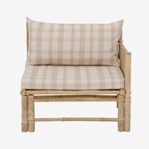 Bloomingville – Modulsoffa Korfu, Höger – Natur – Soffmoduler – Från Homeroom