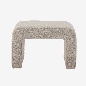 Bloomingville – Pall Bobbie – Natur – Fotpallar & puffar – Från Homeroom