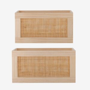 Bloomingville – Piana Förvaringslåda – Natur – Korgar & småförvaring – Från Homeroom