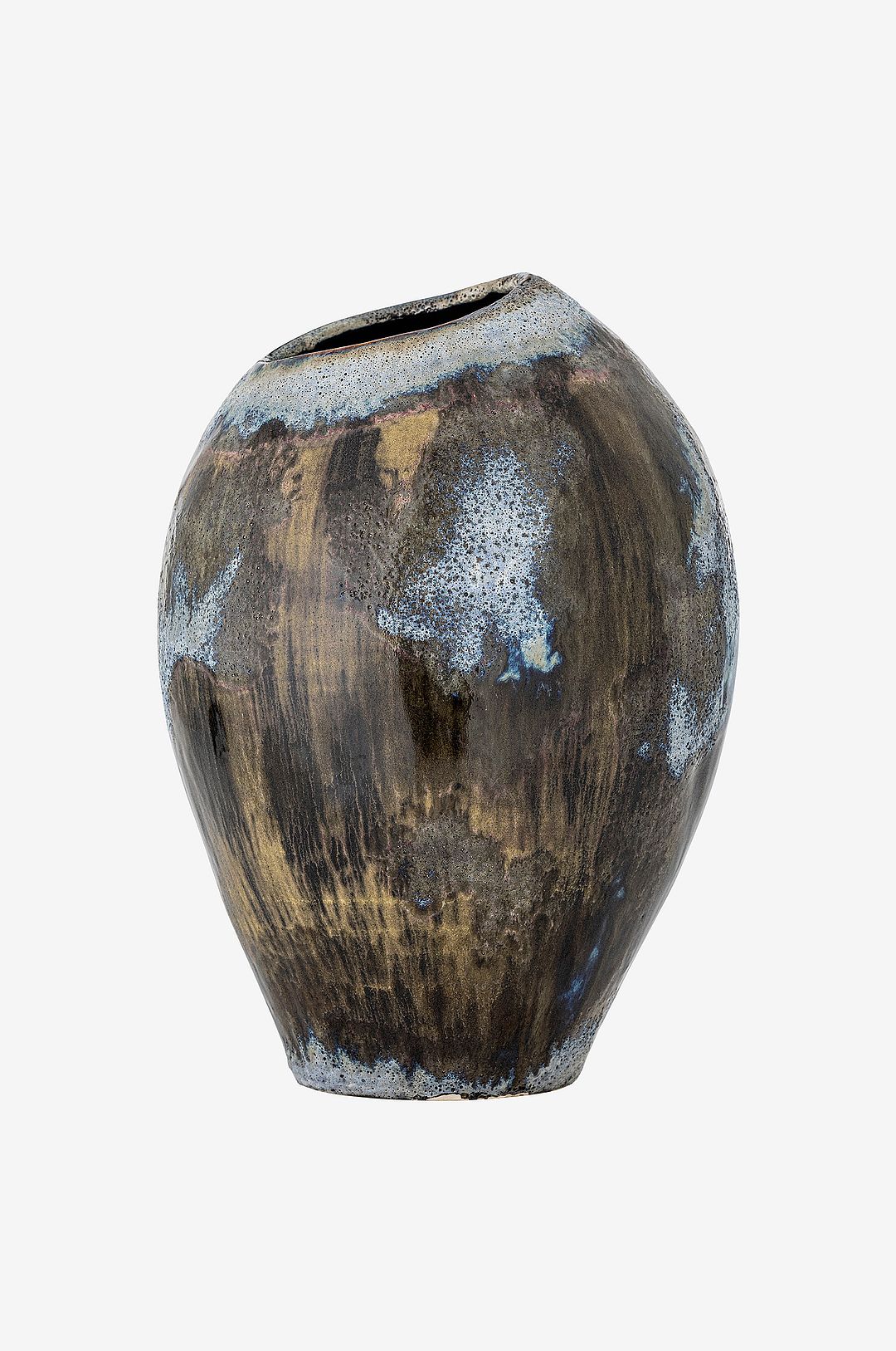 Bloomingville – Senja Vas – Flerfärgad – Krukor & vaser – Från Homeroom