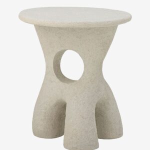 Bloomingville – Sidobord Amiee – Vit – Avlastningsbord & sidobord – Från Homeroom