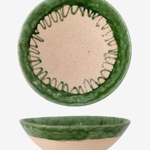 Bloomingville – Skål Moez – Grön – Krukor & vaser – Från Homeroom