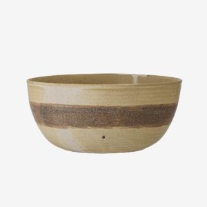 Bloomingville – Skål Solange Ø 24 cm – Natur – Skålar – Från Homeroom