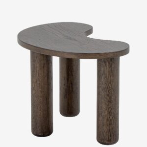 Bloomingville – Soffbord Luppa, 35×53 cm – Brun – Soffbord – Från Homeroom