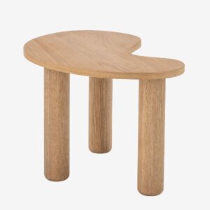 Bloomingville – Soffbord Luppa, 44×65 cm – Brun – Soffbord – Från Homeroom