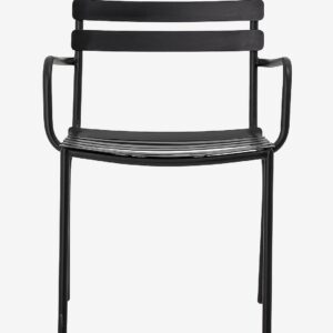 Bloomingville – Stol Monsi – Svart – Matstolar – Från Homeroom