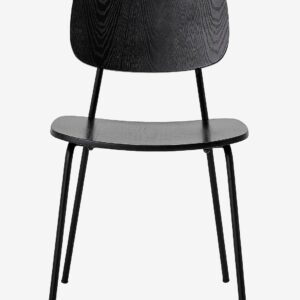 Bloomingville – Stol Monza 2-pack – Svart – Barstolar & pallar – Från Homeroom