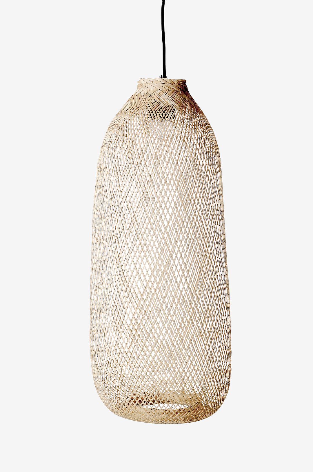 Bloomingville – Taklampa Evert – Brun – Takpendlar – Från Homeroom