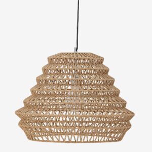 Bloomingville – Taklampa Isalina – Brun – Takpendlar – Från Homeroom