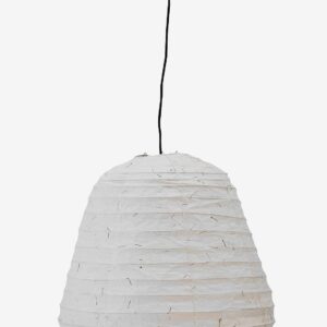 Bloomingville – Taklampa Leena – Vit – Takpendlar – Från Homeroom