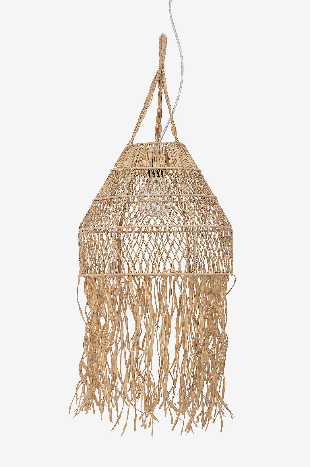 Bloomingville – Taklampa Thora – Natur – Takpendlar – Från Homeroom